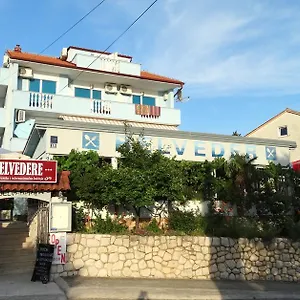 *** Panzió Pansion Belveder Horvátország