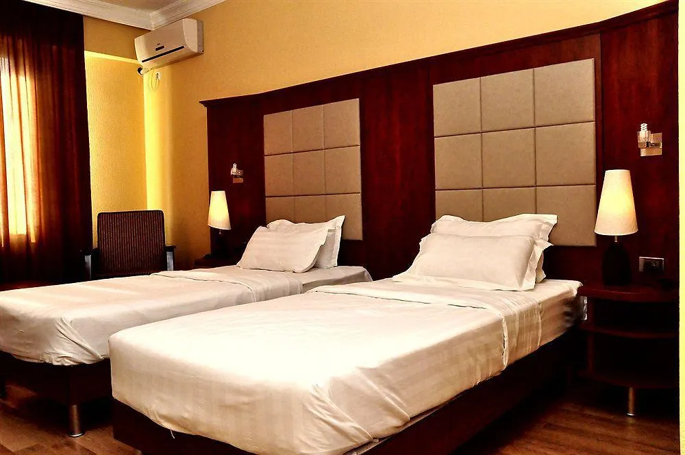 Golden Palace Hotel Tbilisi