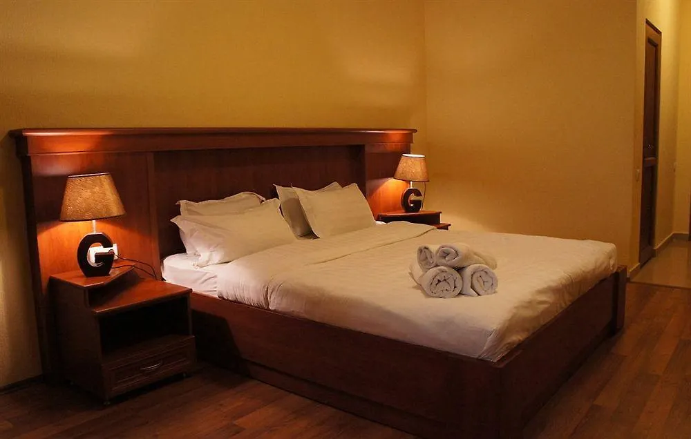 Golden Palace Hotel Tbilisi