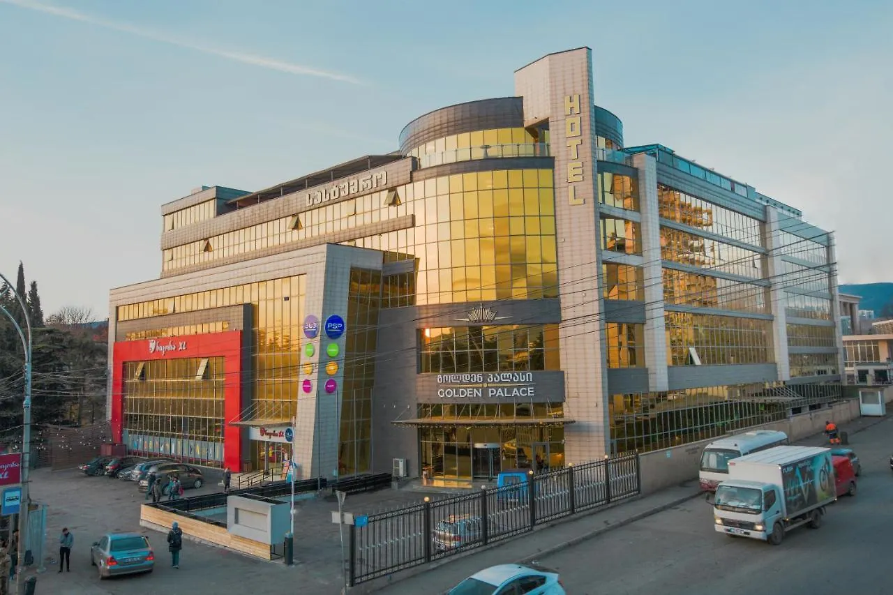 Golden Palace Hotel Tbilisi