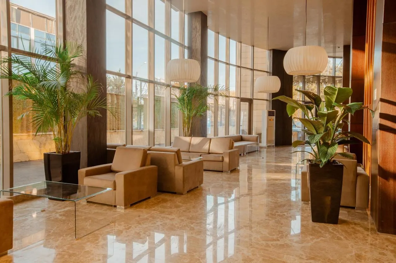 Golden Palace Hotel Tbilisi Georgia