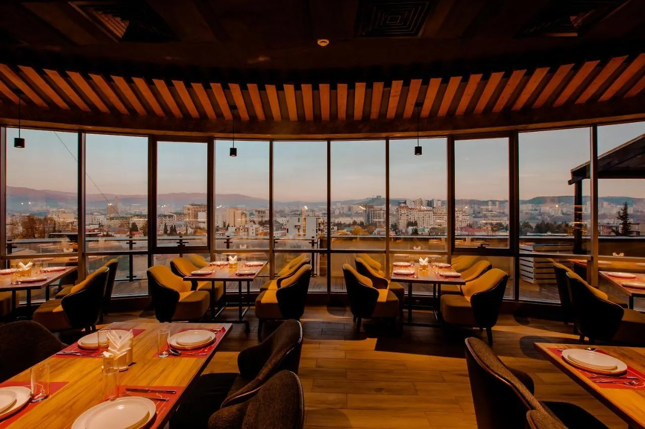 Golden Palace Hotel Tbilisi