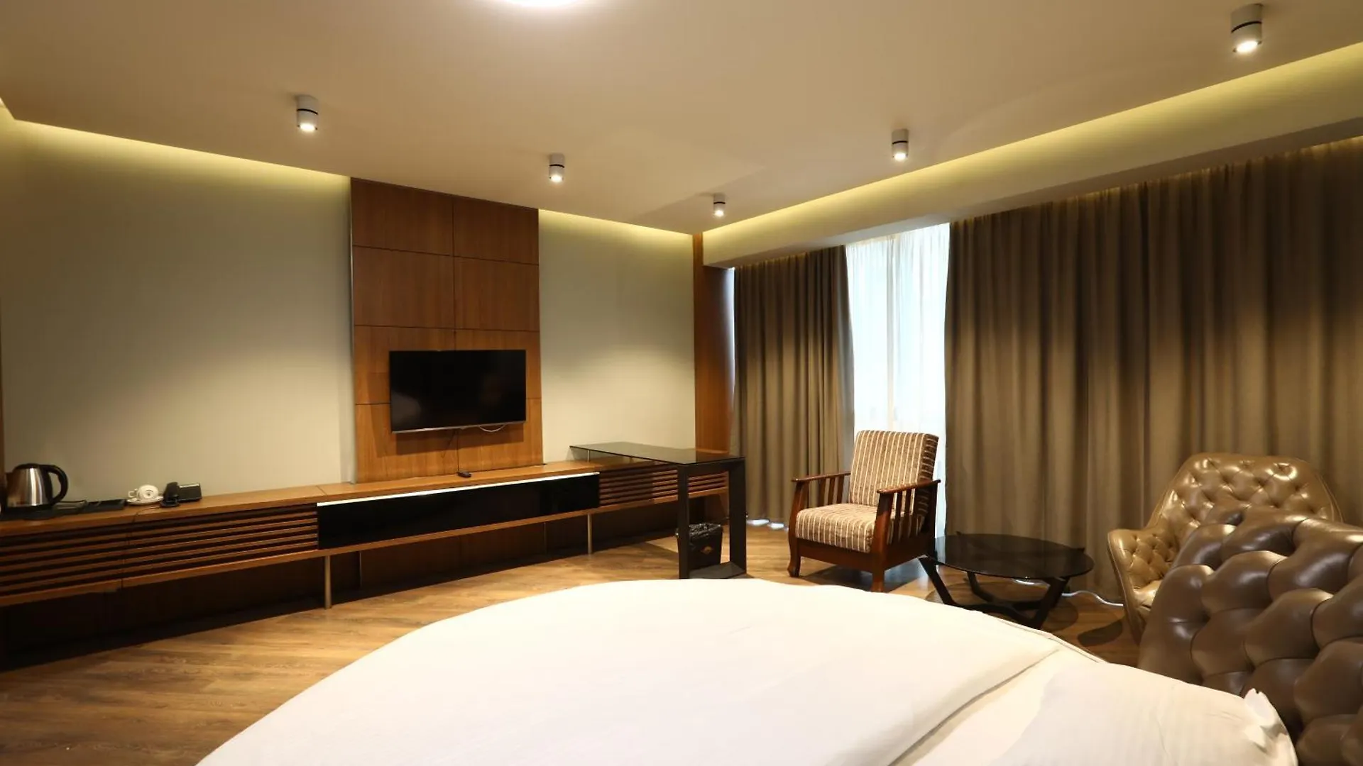 Golden Palace Hotel Tbilisi Georgia