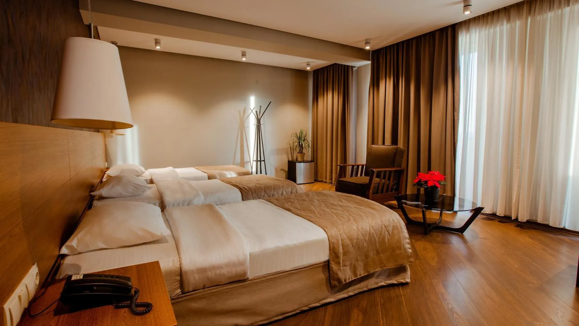Golden Palace Hotel Tbilisi Georgia
