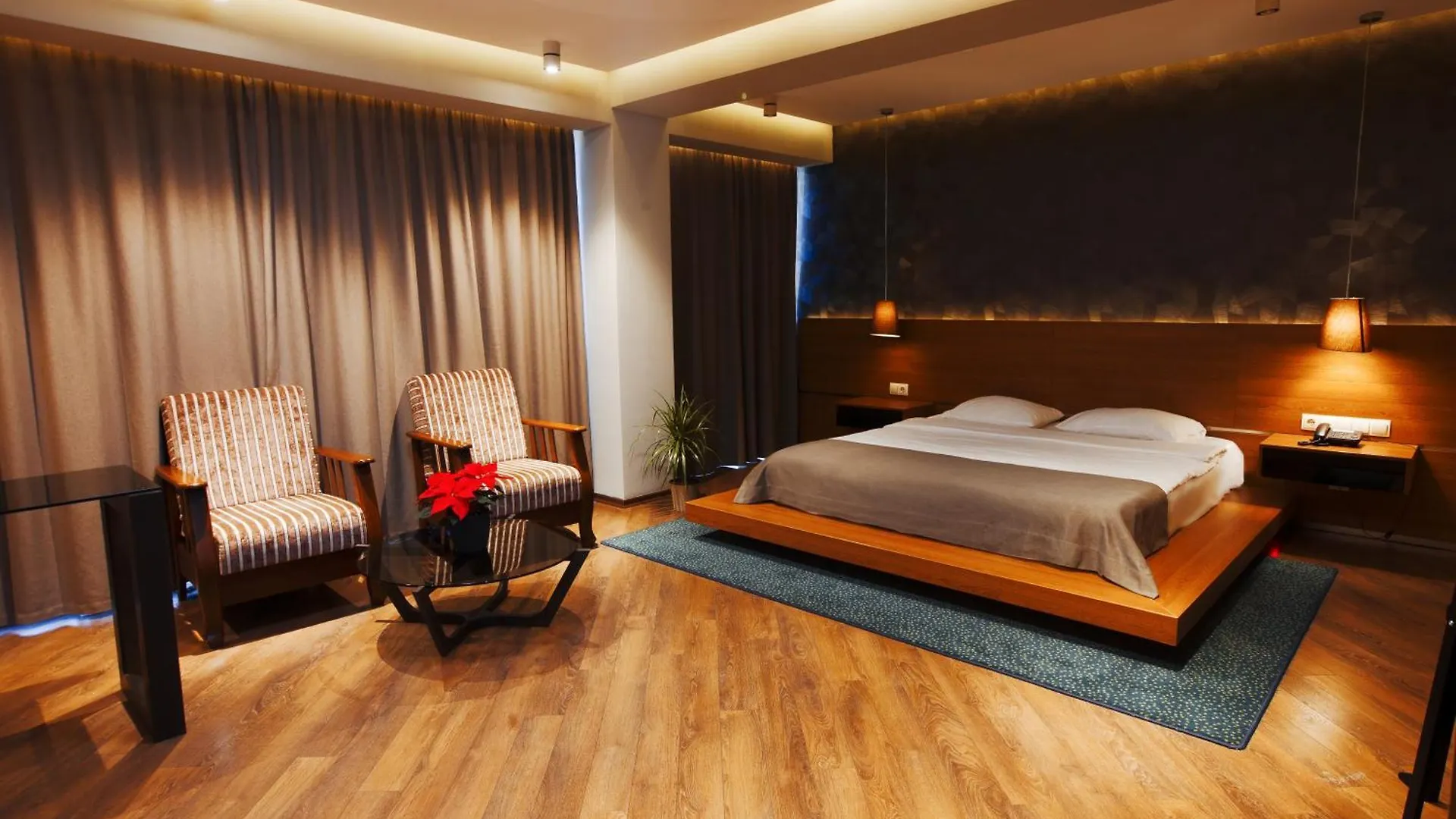 *****  Golden Palace Hotel Tbilisi Georgia
