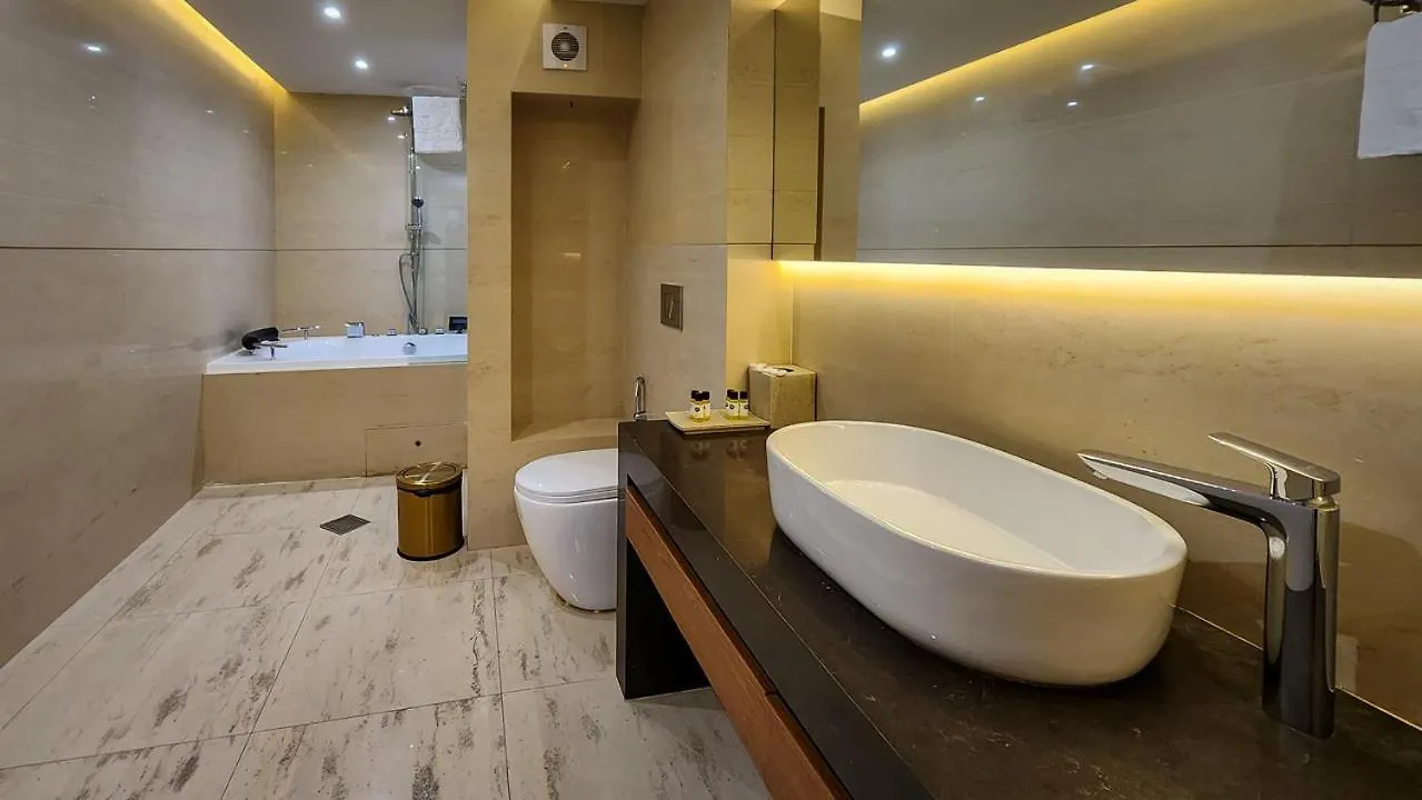 Golden Palace Hotel Tbilisi