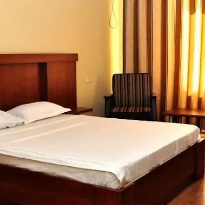 Golden Palace Hotel Tbilisi Georgia