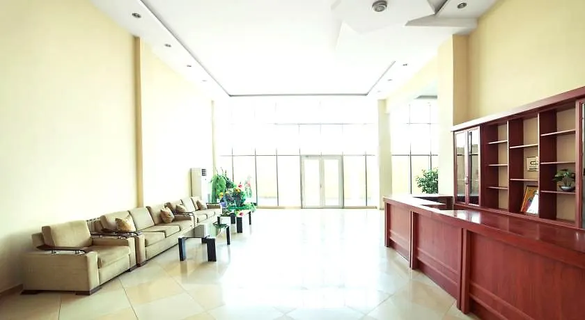 Golden Palace Hotel Tbilisi