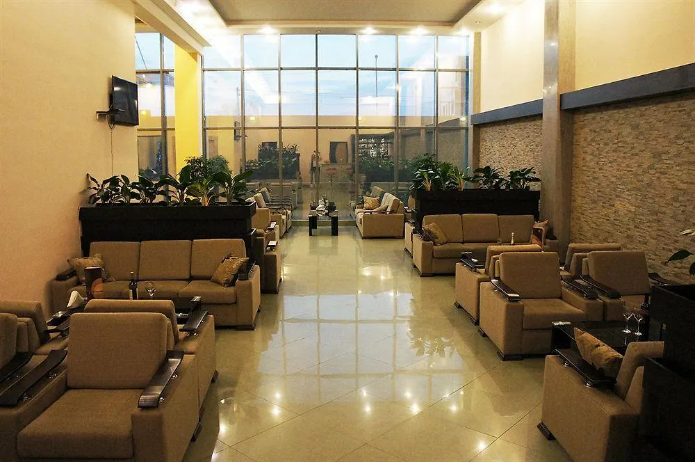Golden Palace Hotel Tbilisi
