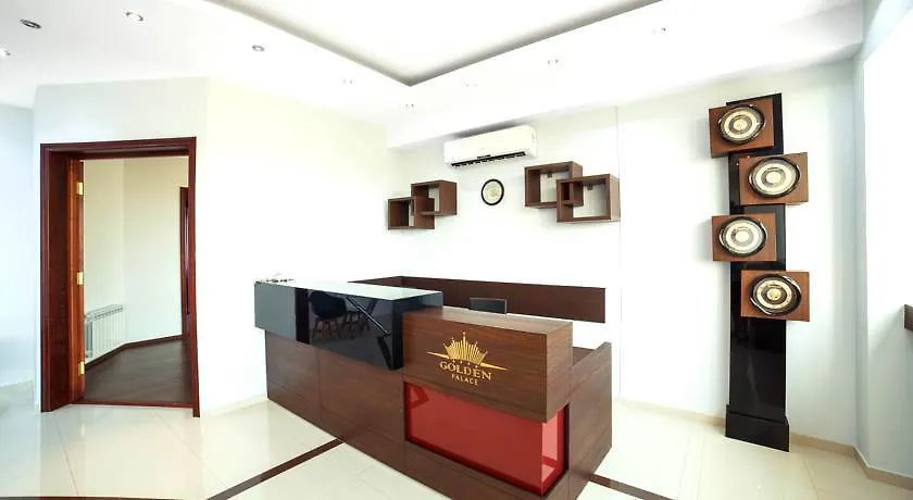 Golden Palace Hotel Tbilisi