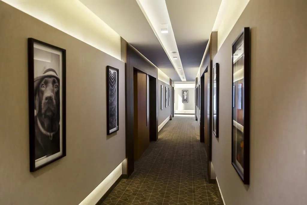 Golden Palace Hotel Tbilisi