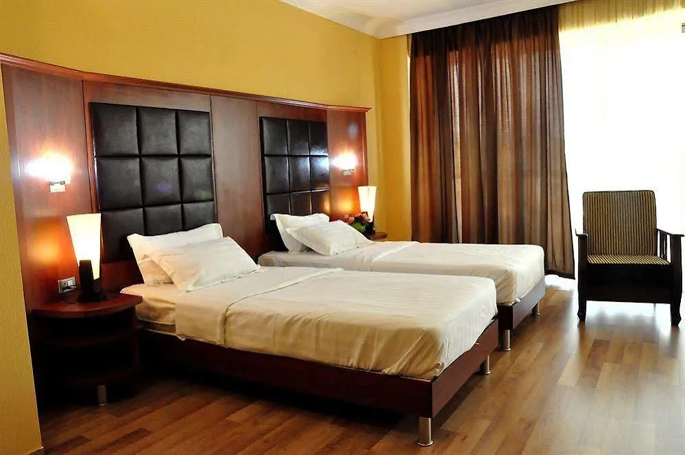 Golden Palace Hotel Tbilisi Georgia