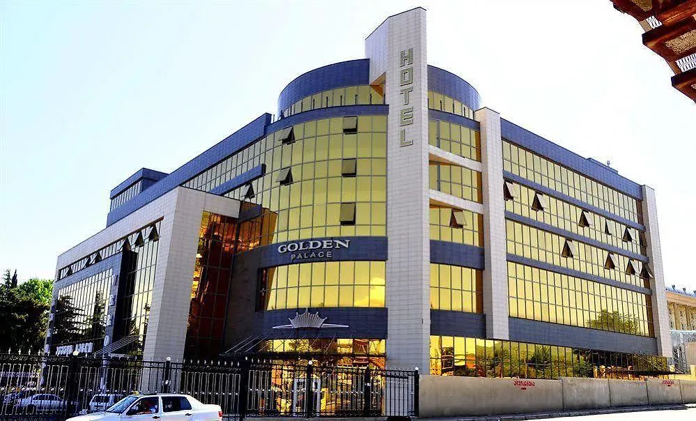 *****  Golden Palace Hotel Tbilisi Georgia