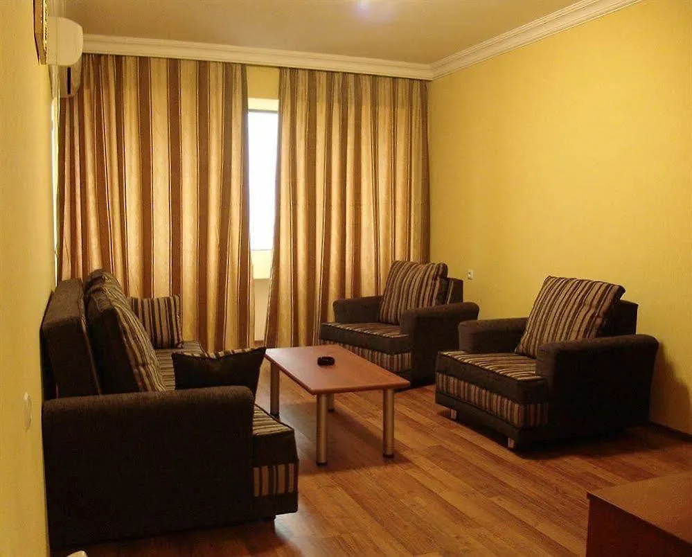 Golden Palace Hotel Tbilisi