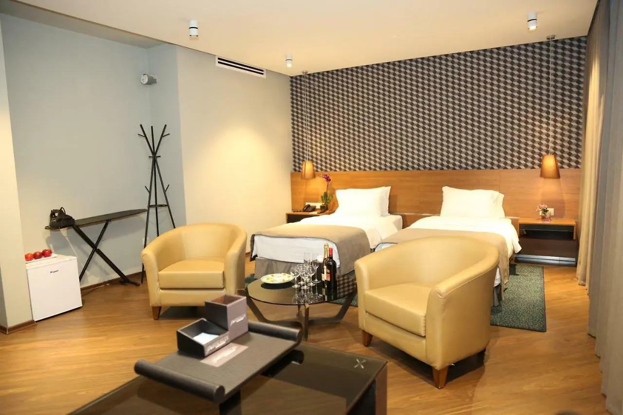 Golden Palace Hotel Tbilisi