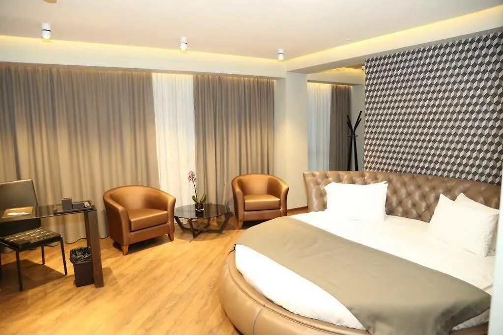 Golden Palace Hotel Tbilisi Georgia