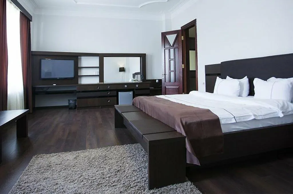 Golden Palace Hotel Tbilisi Georgia