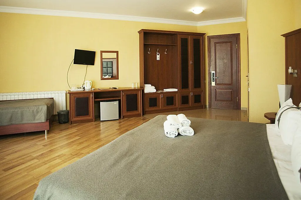 Golden Palace Hotel Tbilisi