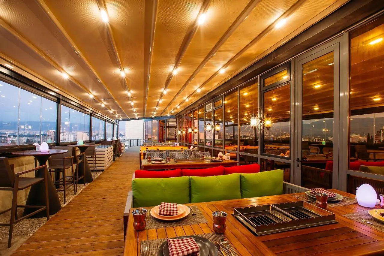 Golden Palace Hotel Tbilisi
