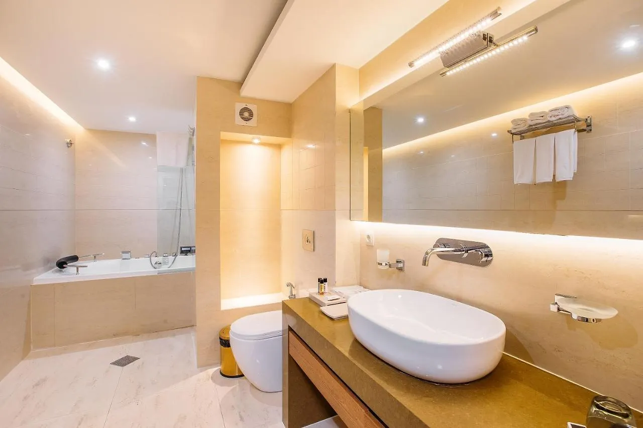 Golden Palace Hotel Tbilisi