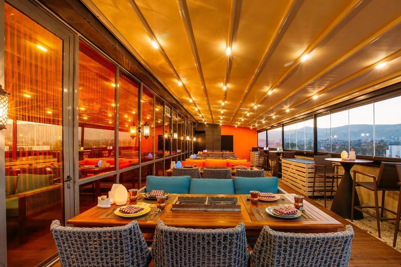 Golden Palace Hotel Tbilisi 5*,