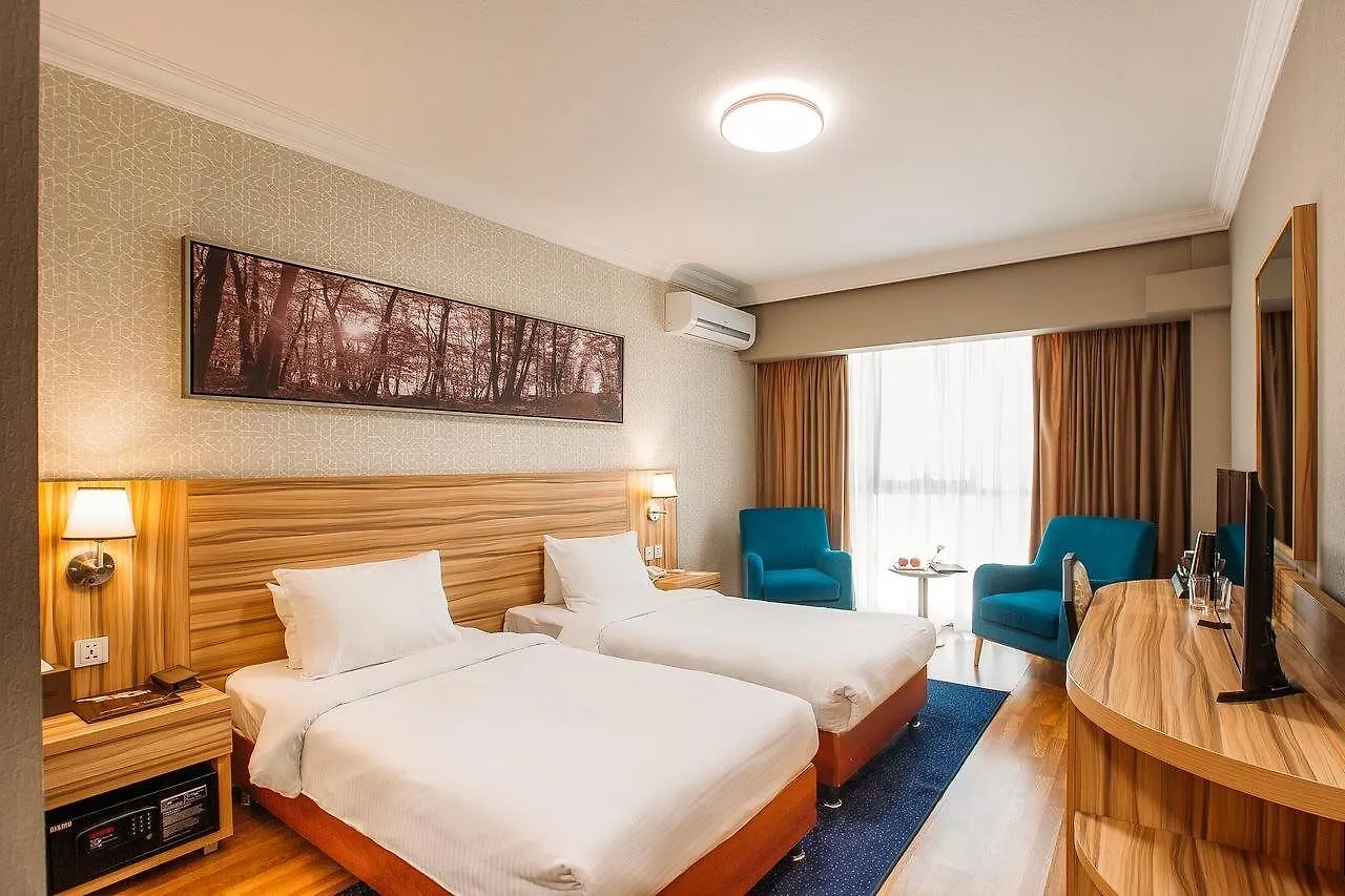 Golden Palace Hotel Tbilisi Georgia