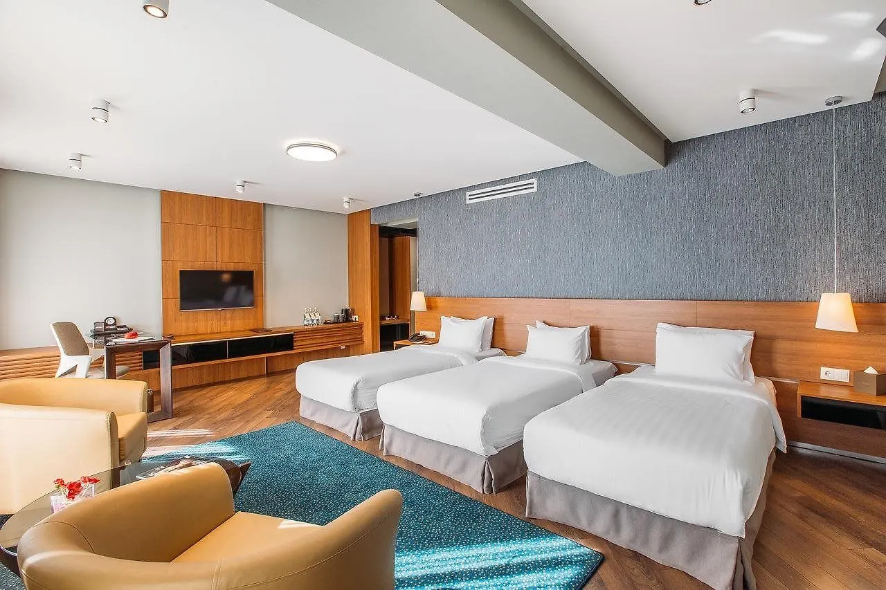 Golden Palace Hotel Tbilisi